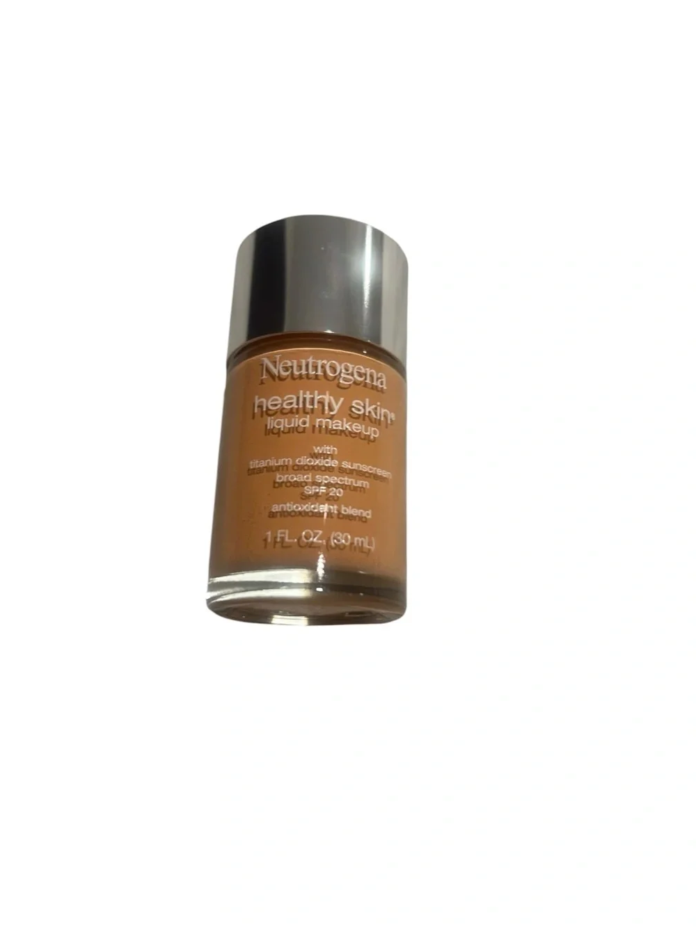 Neutrogena Healthy Skin Liquid Makeup - 105 caramel